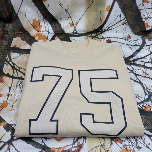 Abercrombie & Fitch Sweater S Striped Soft A&F Collection 75 Jumper - Picture 1 of 3